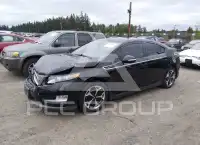 2014 Chevrolet Volt фото