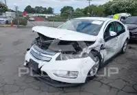 2014 Chevrolet Volt фото