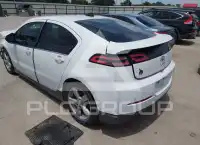 2014 Chevrolet Volt photo