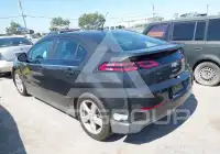 2014 Chevrolet Volt фото