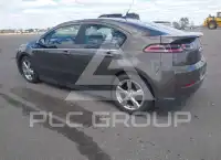 2014 Chevrolet Volt photo