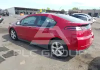 2014 Chevrolet Volt фото