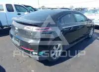 2014 Chevrolet Volt фото