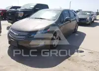 2014 Chevrolet Volt photo