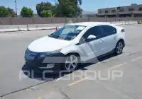 2014 Chevrolet Volt фото