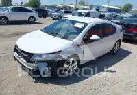 2014 Chevrolet Volt фото