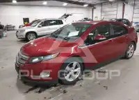 2014 Chevrolet Volt photo