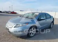 2014 Chevrolet Volt фото