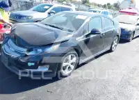 2014 Chevrolet Volt фото