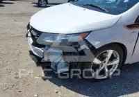 2014 Chevrolet Volt фото