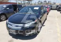 2014 Chevrolet Volt фото
