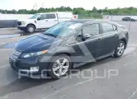 2014 Chevrolet Volt фото