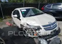 2014 Chevrolet Volt фото