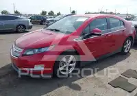 2014 Chevrolet Volt фото