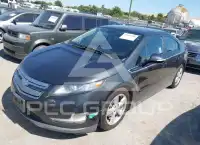 2014 Chevrolet Volt фото