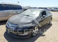 2014 Chevrolet Volt фото
