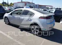 2014 Chevrolet Volt фото