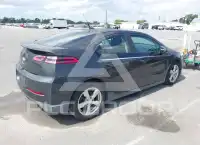 2014 Chevrolet Volt фото