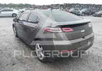 2014 Chevrolet Volt фото