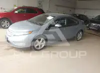2014 Chevrolet Volt фото