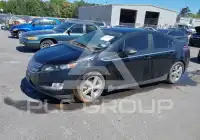 2014 Chevrolet Volt фото