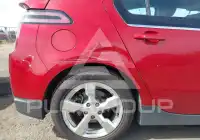 2014 Chevrolet Volt фото