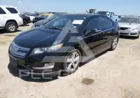 2014 Chevrolet Volt photo
