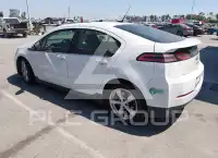 2014 Chevrolet Volt фото