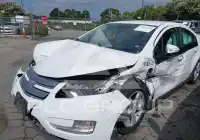 2014 Chevrolet Volt фото