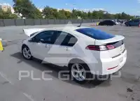 2014 Chevrolet Volt photo
