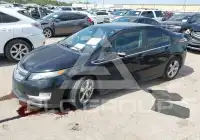 2014 Chevrolet Volt фото