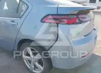 2014 Chevrolet Volt фото