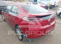2014 Chevrolet Volt фото