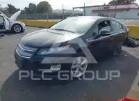 2014 Chevrolet Volt фото