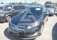 2014 Chevrolet Volt фото