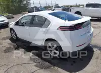 2014 Chevrolet Volt фото
