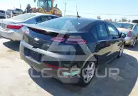 2014 Chevrolet Volt фото