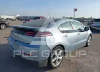 2014 Chevrolet Volt фото