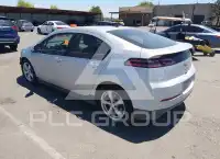 2014 Chevrolet Volt фото