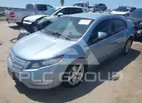 2014 Chevrolet Volt фото