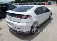 2014 Chevrolet Volt photo