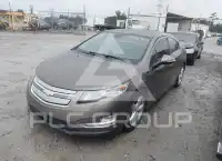 2014 Chevrolet Volt фото