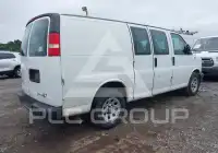 2014 Chevrolet Express фото