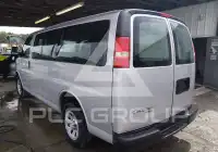 2014 Chevrolet Express фото