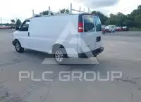 2014 Chevrolet Express photo
