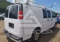 2014 Chevrolet Express photo
