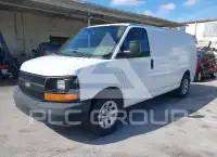 2014 Chevrolet Express фото