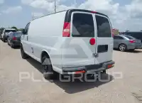 2014 Chevrolet Express фото
