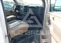 2014 Chevrolet Express фото