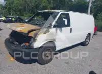 2014 Chevrolet Express фото